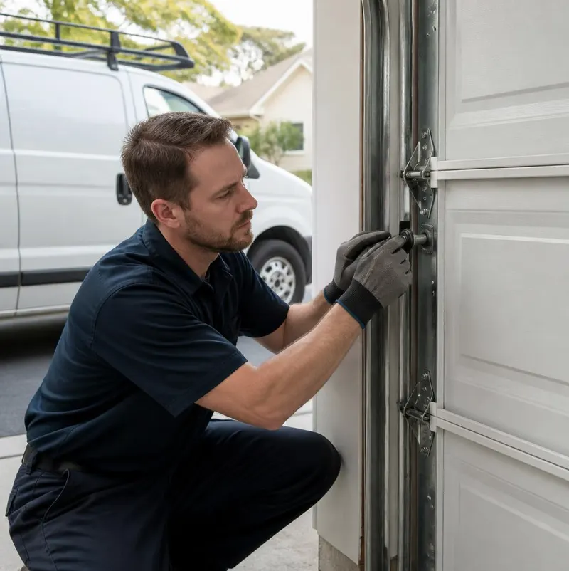 About New Market Garage Door