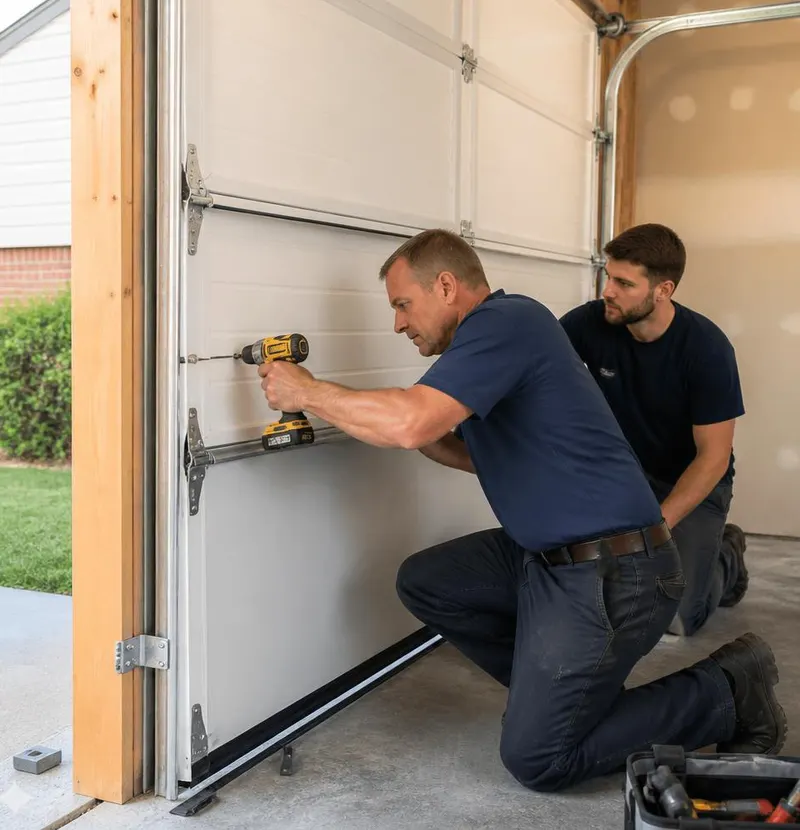 Contact New Market Garage Door